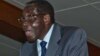 President Robert Mugabe