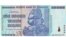 ZImbabwe's old currency