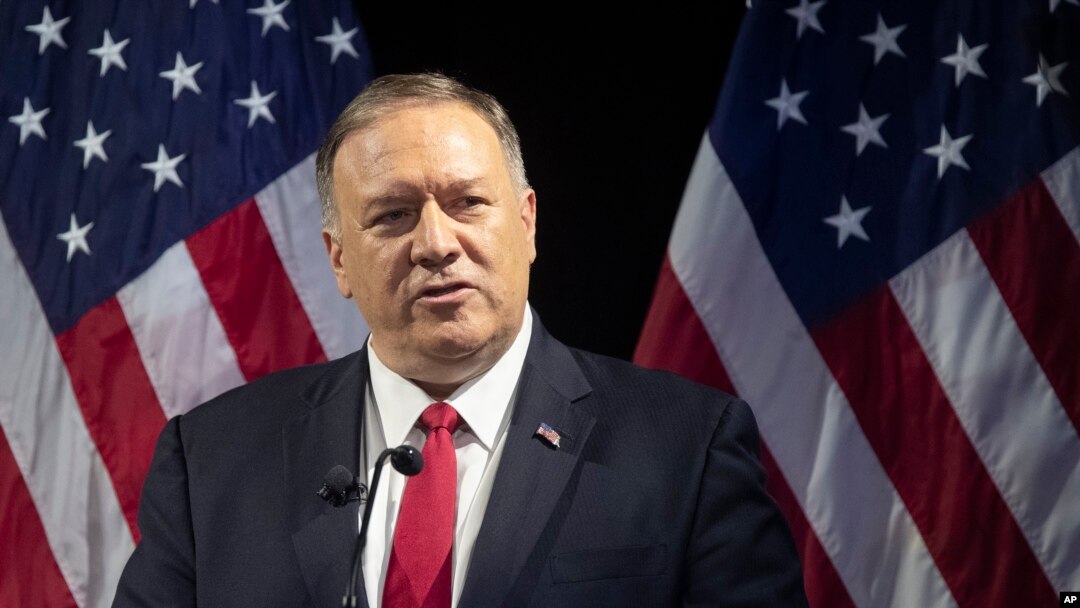 Američki državni sekretar Majk Pompeo