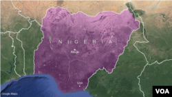 Nijerya, peyi ki genyen pi gwo popilasyon ki plae lang Hausa.
