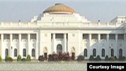 Parliament Building, India