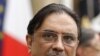 Zardari: Pakistan Played Part in Hunt for bin Laden