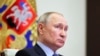 ادعای روسیه: طرح اوکراین برای «سوءقصد به پوتین» خنثی شد