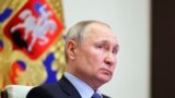 FILE - Russian President Vladimir Putin.