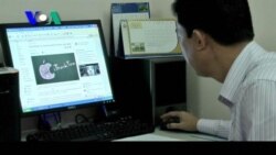 Apple’s Steve Jobs Remembered by Cambodians (Cambodia news in Khmer)