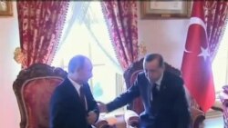 俄羅斯和土耳其未就敘利亞問題達成一致