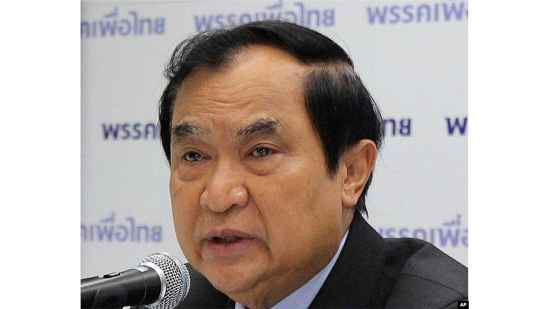 Charupong Reuangsuwan (Foto: dok).
