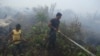 BNPB Membuat Hujan Buatan Untuk Atasi Kebakaran Hutan