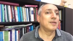 Fuad Ağayev Mehman Əliyevin saxlanılması barədə danışır