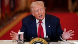 دونالد ترمپ، رییس جمهور ایالات متحدۀ امریکا