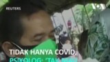 Tidak Hanya COVID, Psikolog: ‘Tak Mau Vaksin juga Menular’