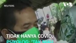 Tidak Hanya COVID, Psikolog: ‘Tak Mau Vaksin juga Menular’