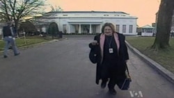 Veteran Reporter Helen Thomas, a 'Trailblazer' in Journalism