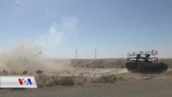 ئەمەریکا لە سوریا دەمێنێتەوە