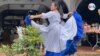 Nicaragüenses exiliados organizan ferias para sobrevivir y "resistir"