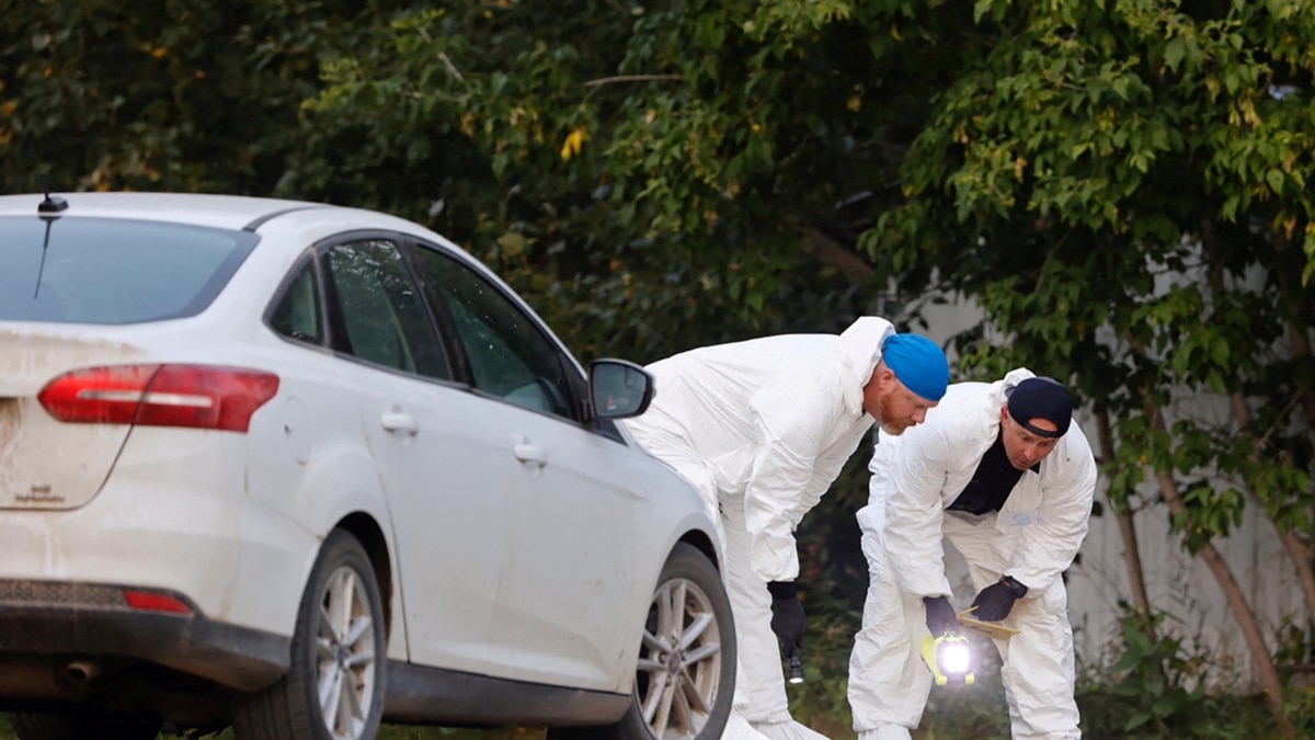 加拿大周日发生数年来最致命杀人案件 警方连夜继续追捕两名嫌疑杀人犯
