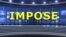 ពាក្យក្នុងសារព័ត៌មាន៖ Impose