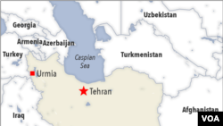 Urmia, Iran