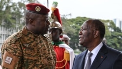 Tête-à-tête Paul Henri Sandaogo Damiba-Alassane Ouattara: ce qu'il faut retenir 