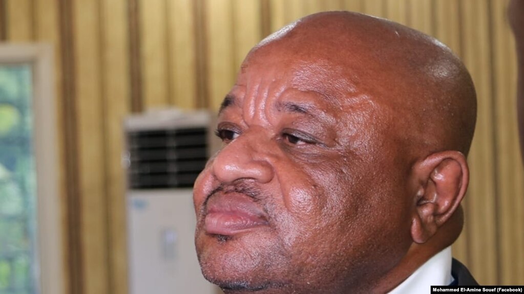 Mohammed El-Amine Souef
