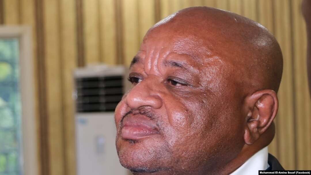 Mohammed El-Amine Souef 