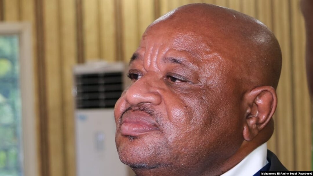 Mohammed El-Amine Souef 