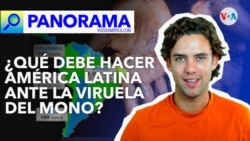 Panorama | ¿Qué debe hacer América Latina ante la viruela del mono?