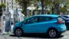 SAD: Sve više opcija za brzo punjenje električnih automobila 