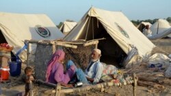ရေဘေးသင့် ပါကစ္စတန်မှာ ဝမ်းရောဂါဖြစ်ပွားသူ ၁ သိန်းကျော်
