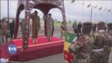 Paul Henri Sandaogo ye a ka taama fɔlɔ kɛ Bamakɔ sibiridon