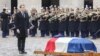 Perancis Beri Penghomatan Khusus untuk Polisi yang Bersedia Jadi Sandera