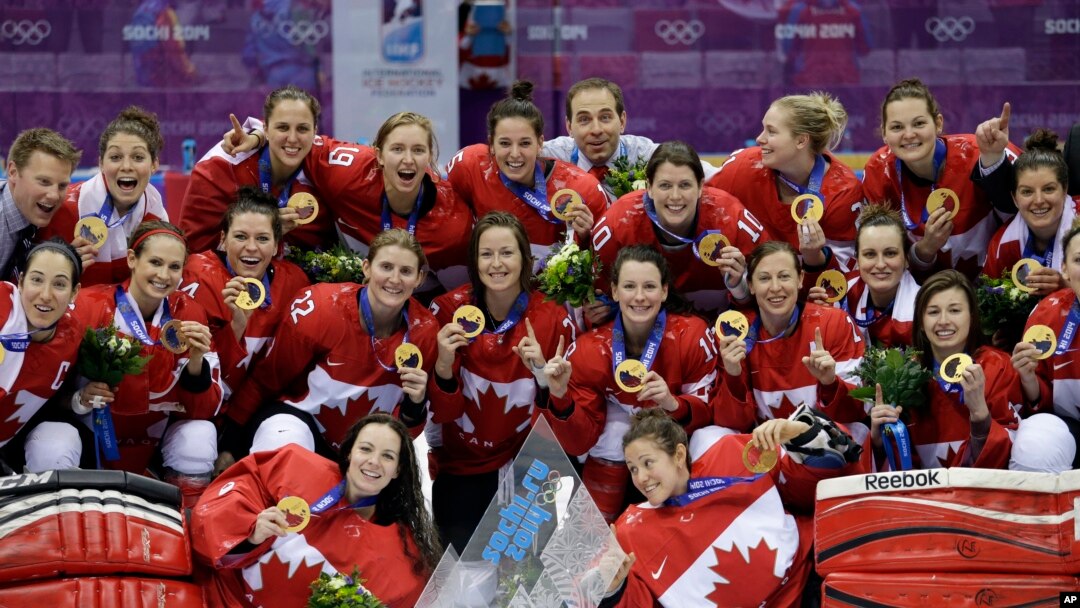 Tim Hoki Es Putri Olimpiade Sochi