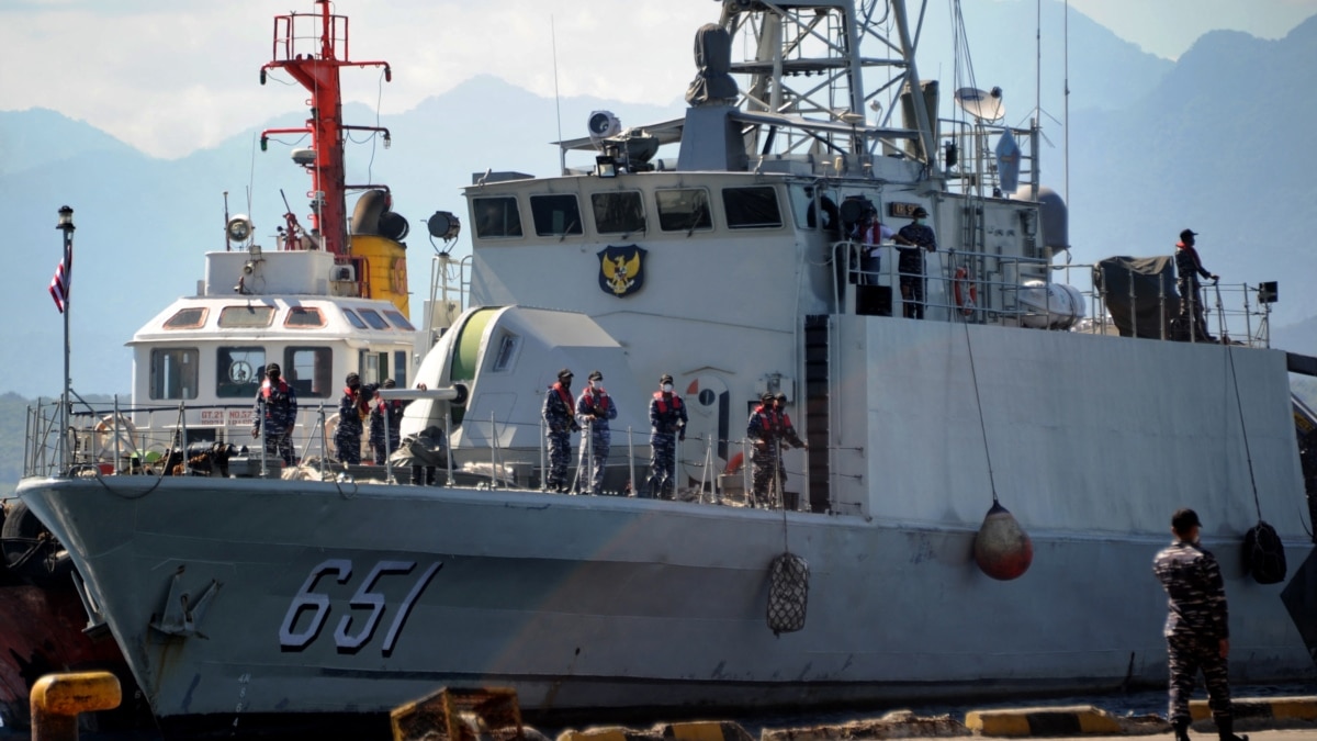 AS, China Ikut Latihan Gabungan Angkatan Laut Di Indonesia