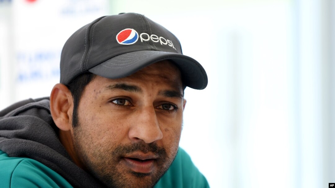 سرفراز احمد۔ فائل فوٹو