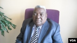 Nzita Tiago, leader historique du mouvement séparatiste de Cabinda