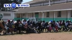 VOA60 Africa 13 Junho 2013