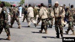 Les militaires somaliens sont accusés par les ONGs de commettre des viols en toute impunité