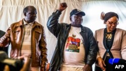 Abalwa Impi Yenkululeko.