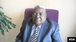 Nzita Tiago, leader historique du mouvement séparatiste de Cabinda