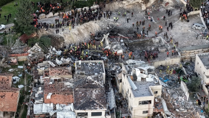 عفو بین‌الملل خواستار بررسی یکی از موشک‌پراکنی‌های جمهوری اسلامی به عنوان «جنایت جنگی» شد