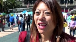 Asian-American Voters Share Domestic, Asian Concerns