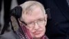 Hawking's Robotic Voice Became His Trademark