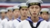 US Warships Sail Through Taiwan Strait