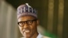 Nigeria's Buhari Visits US for Talks