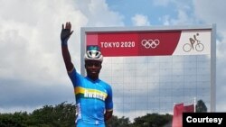 Moise Mugisha, isiganwa riri hafi gutangira