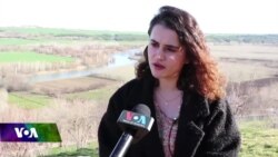 Lêkoler Roza Sîerra Berhevkarîya Folklora Kurdî Dike