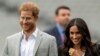 Harry, Meghan to Quit Royal Jobs, Give Up ‘Highness' Titles