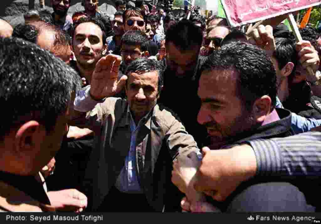 Quds Day Demonstration Tehran