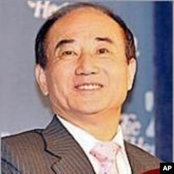 台灣立法院長王金平