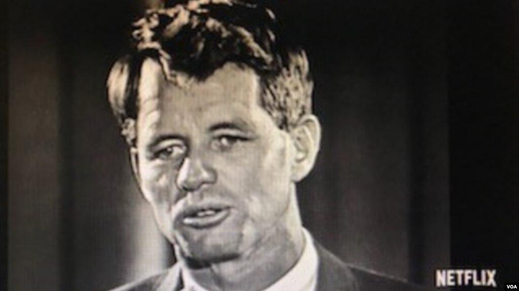 50 vjetori i vrasjes së senatorit Robert F. Kennedy